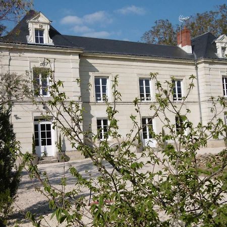 Apartamento Le Petit Domaine Des Aubuis Chinon Exterior foto