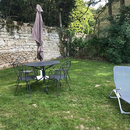 Apartamento Le Petit Domaine Des Aubuis Chinon Exterior foto