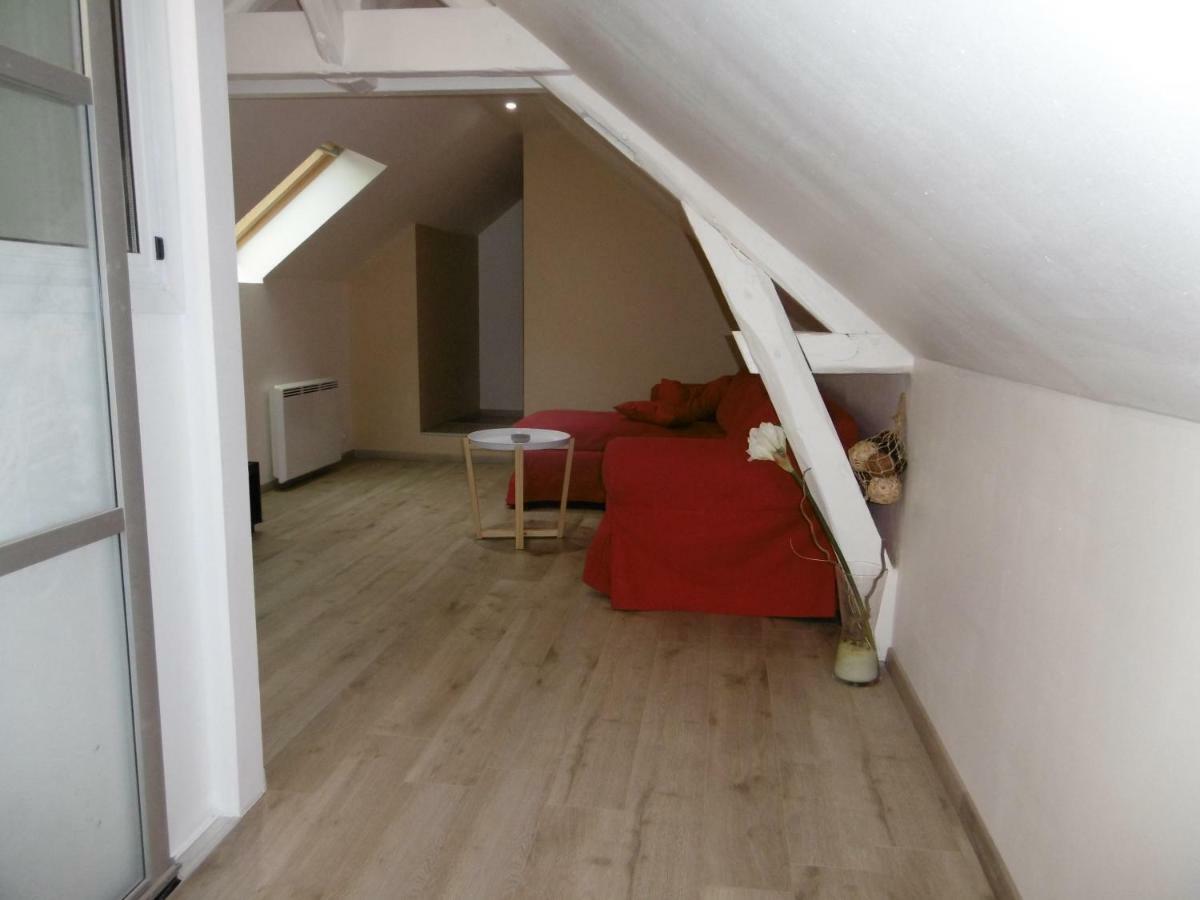Apartamento Le Petit Domaine Des Aubuis Chinon Exterior foto