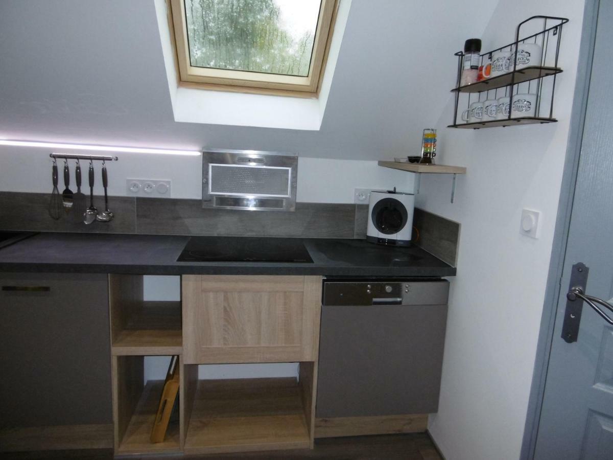 Apartamento Le Petit Domaine Des Aubuis Chinon Exterior foto