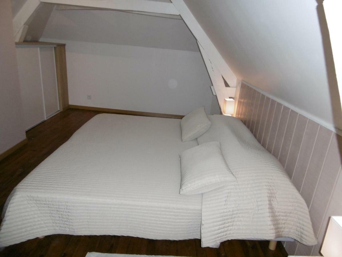 Apartamento Le Petit Domaine Des Aubuis Chinon Exterior foto