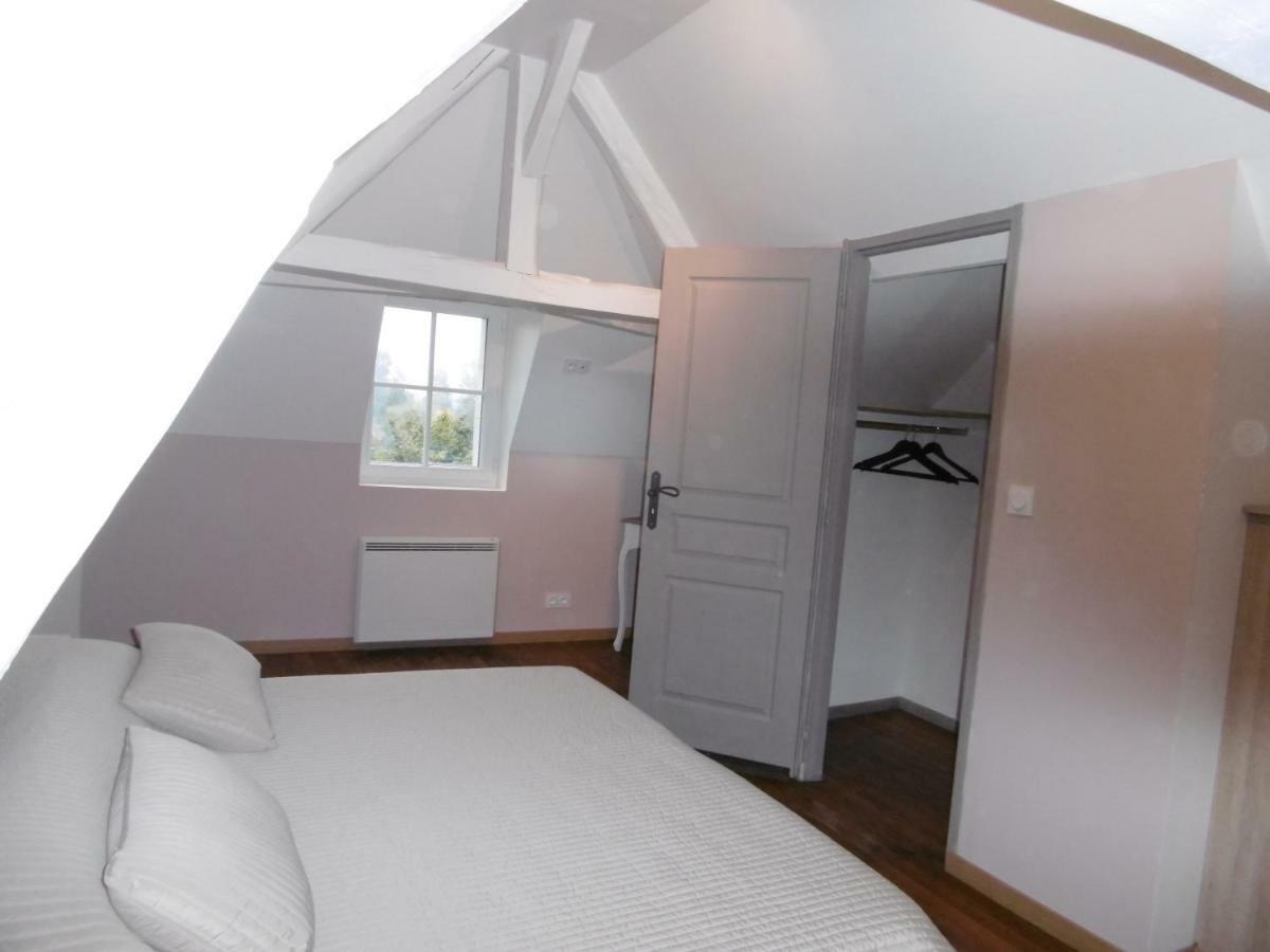 Apartamento Le Petit Domaine Des Aubuis Chinon Exterior foto
