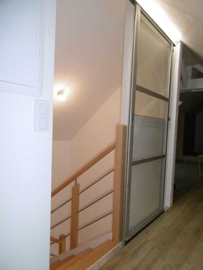 Apartamento Le Petit Domaine Des Aubuis Chinon Exterior foto