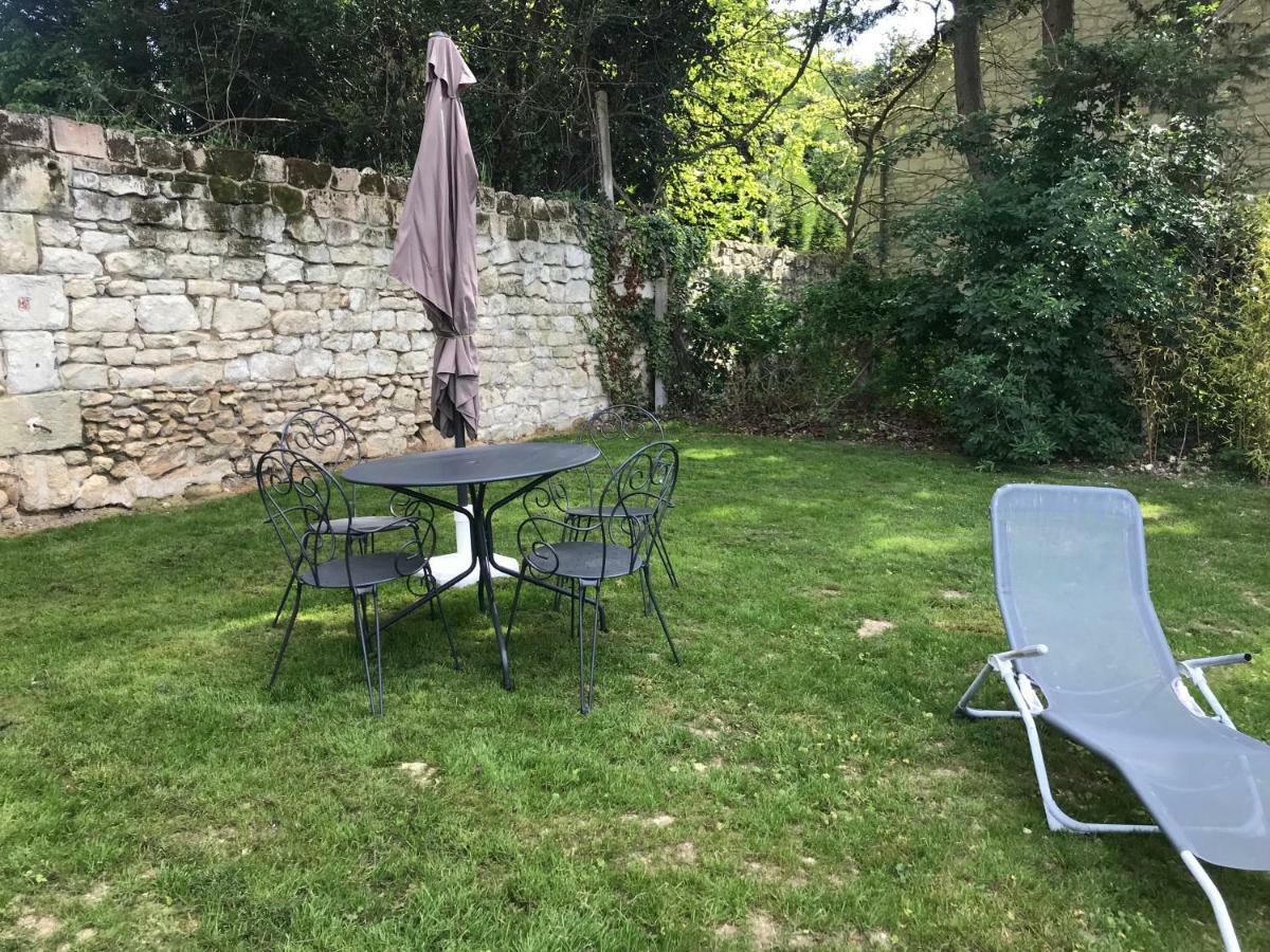 Apartamento Le Petit Domaine Des Aubuis Chinon Exterior foto